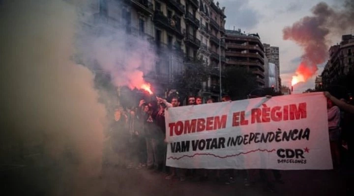Ισπανία-Καταλονία: Το κίνημα υπέρ της ανεξαρτησίας δεν έχει ηττηθεί!